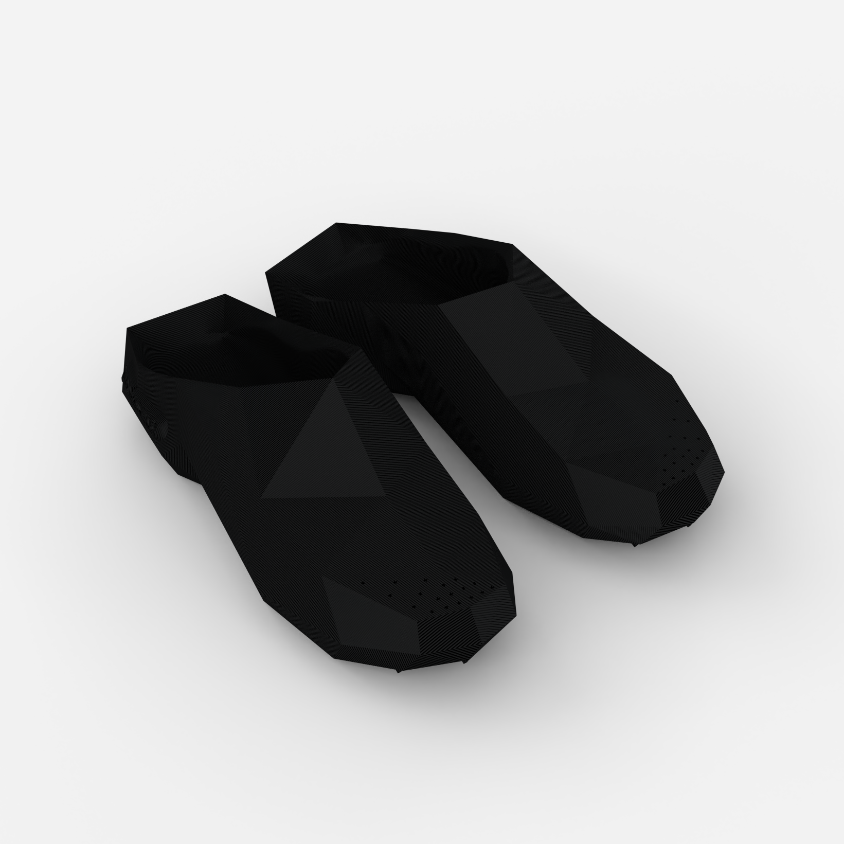 FUSED footwear - Imori Mule - 3D printed footwear