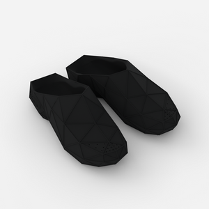 FUSED footwear - Keji Mule - 3D printed footwear