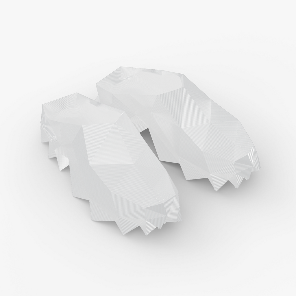 [3D printed Shoes] - lightweight custom 3dprinted shoes sneakers sandals fused footwear