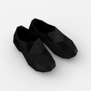 FUSED footwear - Imori Low - 3D printed footwear