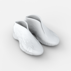 [3D printed Shoes] - lightweight custom 3dprinted shoes sneakers sandals fused footwear