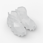 [3D printed Shoes] - lightweight custom 3dprinted shoes sneakers sandals fused footwear