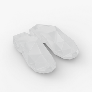 FUSED footwear - Keji Mule - 3D printed footwear