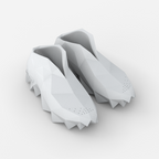 [3D printed Shoes] - lightweight custom 3dprinted shoes sneakers sandals fused footwear
