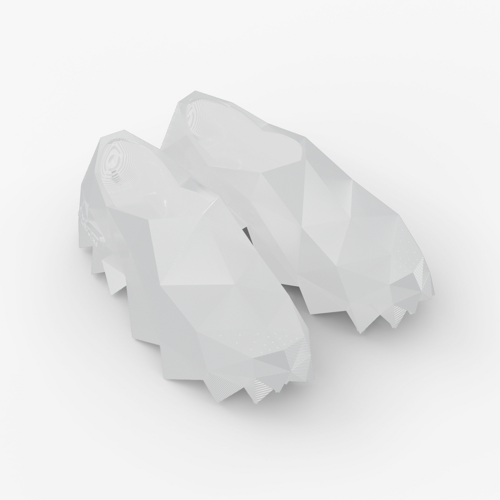 [3D printed Shoes] - lightweight custom 3dprinted shoes sneakers sandals fused footwear