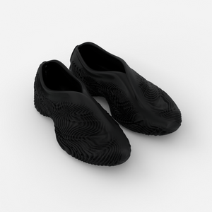 FUSED Eirean Low - 3D printed footwear