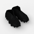 [3D printed Shoes] - lightweight custom 3dprinted shoes sneakers sandals fused footwear