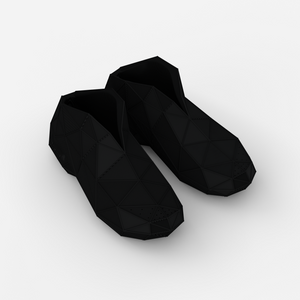 FUSED footwear - Keji Mid - 3D printed footwear