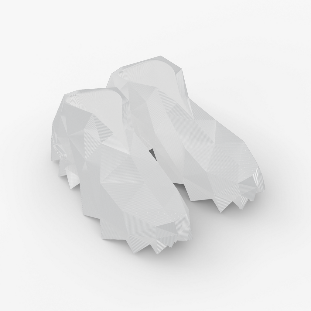 [3D printed Shoes] - lightweight custom 3dprinted shoes sneakers sandals fused footwear