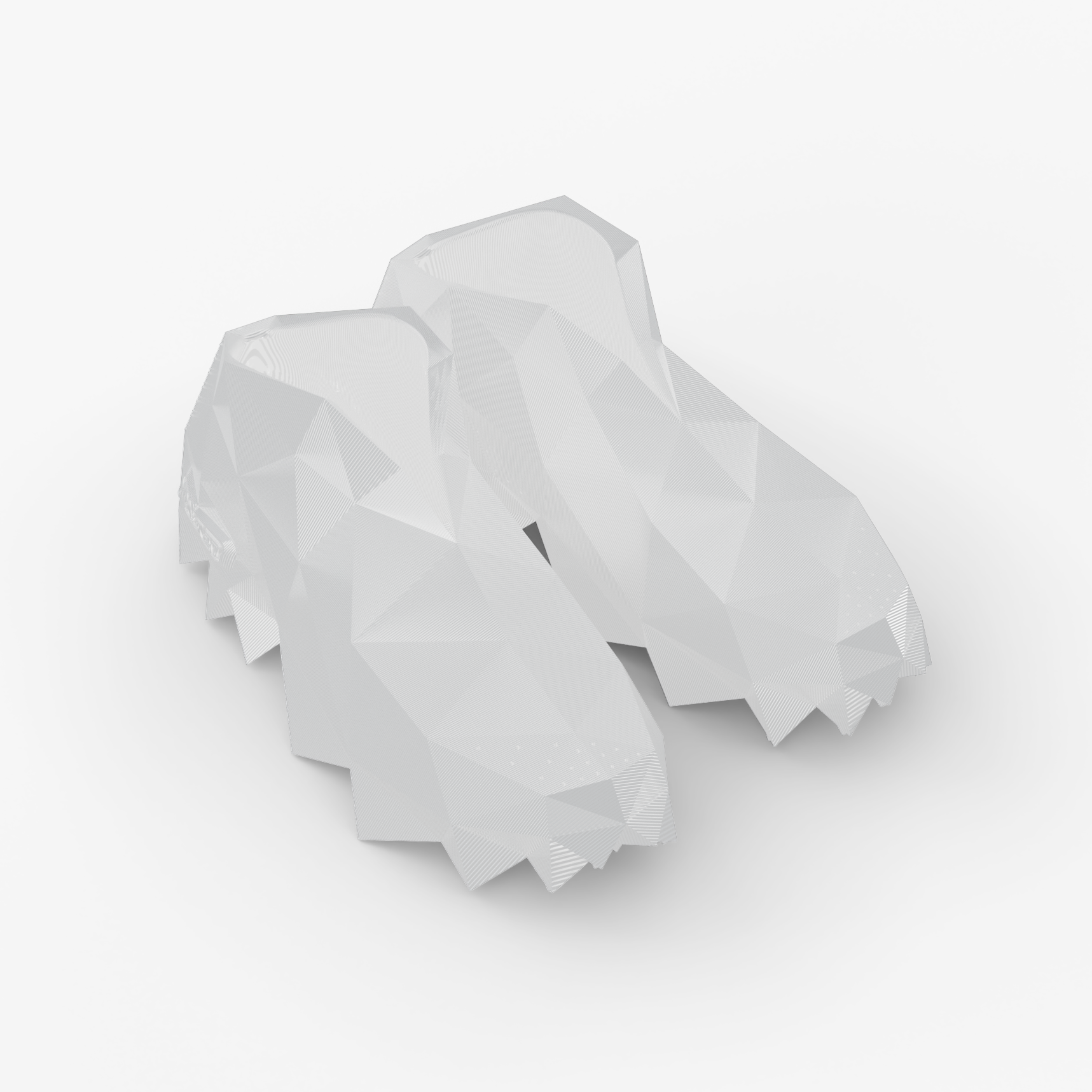 [3D printed Shoes] - lightweight custom 3dprinted shoes sneakers sandals fused footwear