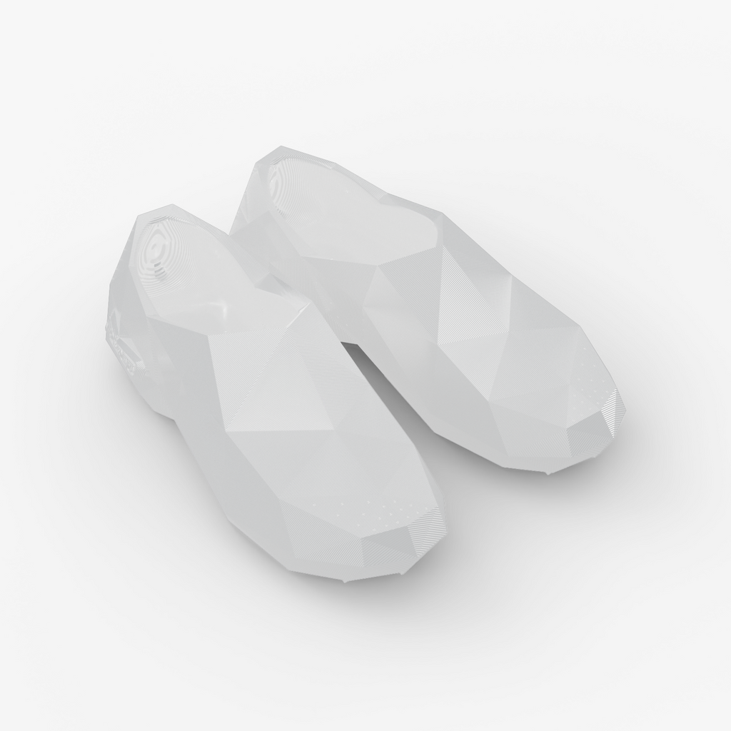 [3D printed Shoes] - lightweight custom 3dprinted shoes sneakers sandals fused footwear
