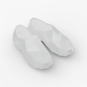 FUSED footwear - Imori Low - 3D printed footwear