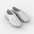 [3D printed Shoes] - lightweight custom 3dprinted shoes sneakers sandals fused footwear
