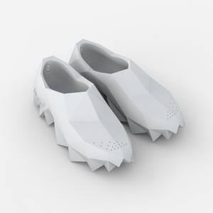 FUSED footwear - Gojira Low - 3D printed footwear