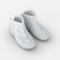 [3D printed Shoes] - lightweight custom 3dprinted shoes sneakers sandals fused footwear