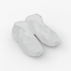 [3D printed Shoes] - lightweight custom 3dprinted shoes sneakers sandals fused footwear