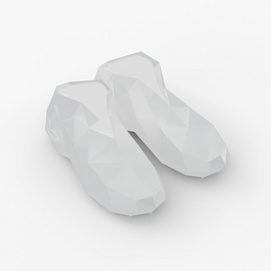 FUSED footwear - Imori Mid - 3D printed footwear