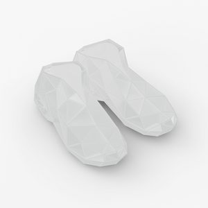 FUSED footwear - Keji Mid - 3D printed footwear