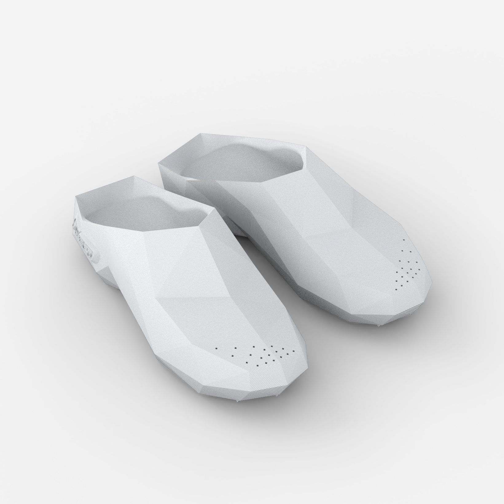 [3D printed Shoes] - lightweight custom 3dprinted shoes sneakers sandals fused footwear
