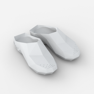 FUSED footwear - Imori Mule - 3D printed footwear