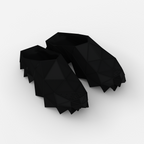 [3D printed Shoes] - lightweight custom 3dprinted shoes sneakers sandals fused footwear