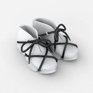 FUSED Kodo - 3D printed footwear