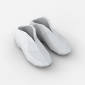 [3D printed Shoes] - lightweight custom 3dprinted shoes sneakers sandals fused footwear
