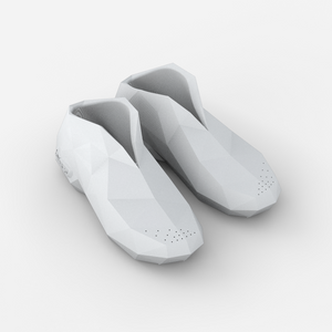 FUSED footwear - Imori Mid - 3D printed footwear