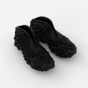 FUSED Oki - 3D printed footwear