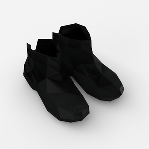 FUSED footwear - Imori High - 3D printed footwear