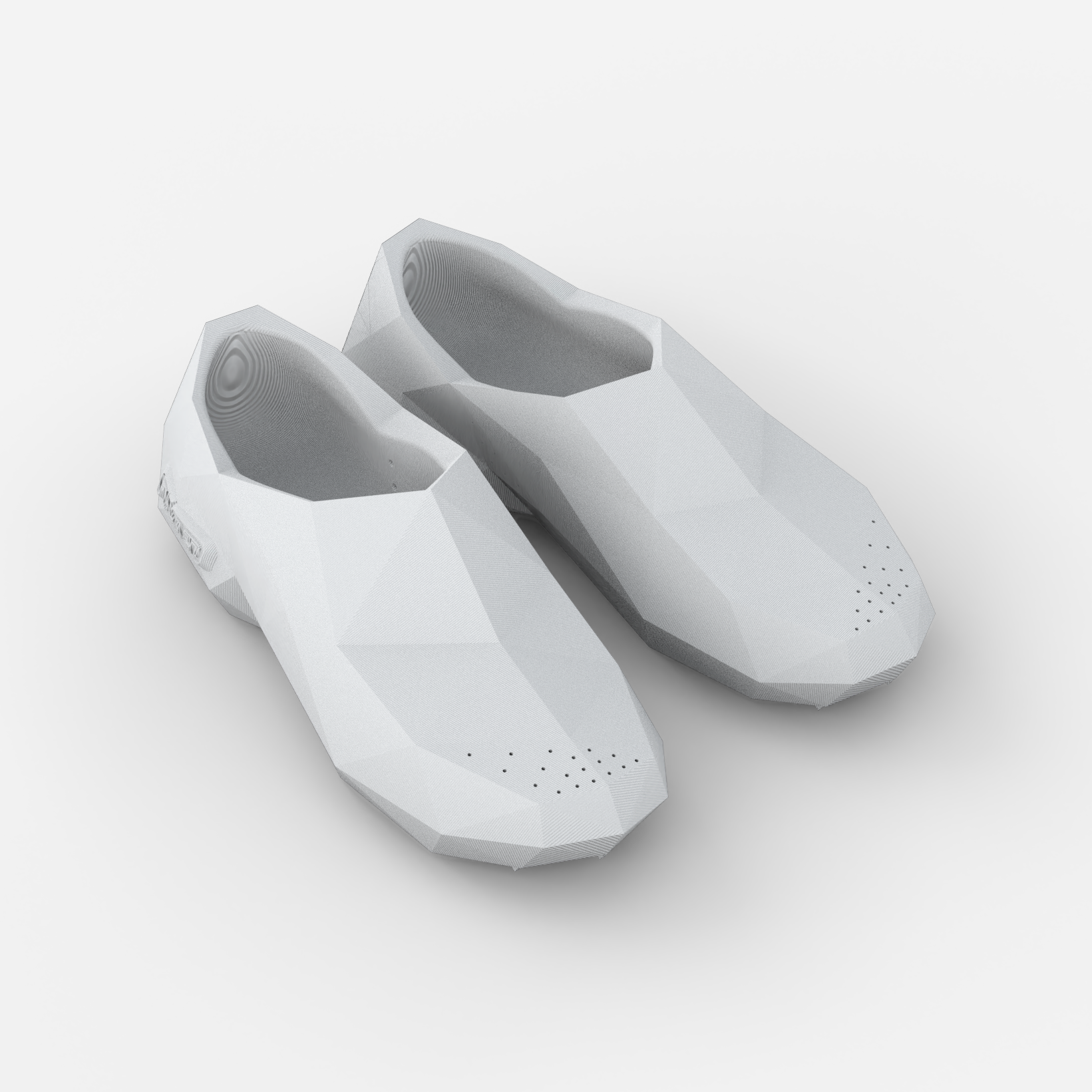 FUSED footwear - Imori Low - 3D printed footwear