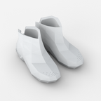 [3D printed Shoes] - lightweight custom 3dprinted shoes sneakers sandals fused footwear