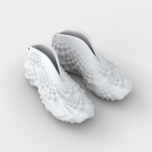 FUSED Oki - 3D printed footwear