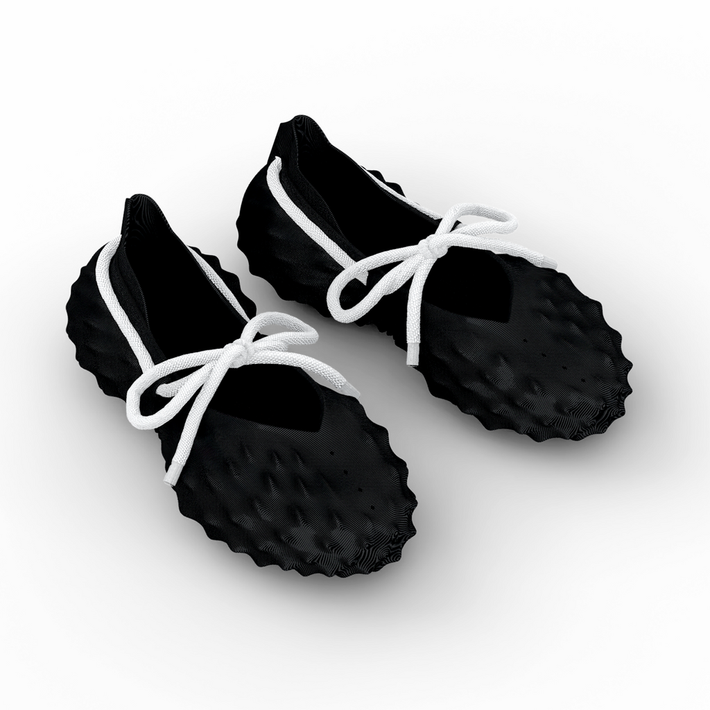 [3D printed Shoes] - lightweight custom 3dprinted shoes sneakers sandals fused footwear