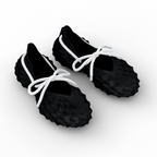 [3D printed Shoes] - lightweight custom 3dprinted shoes sneakers sandals fused footwear