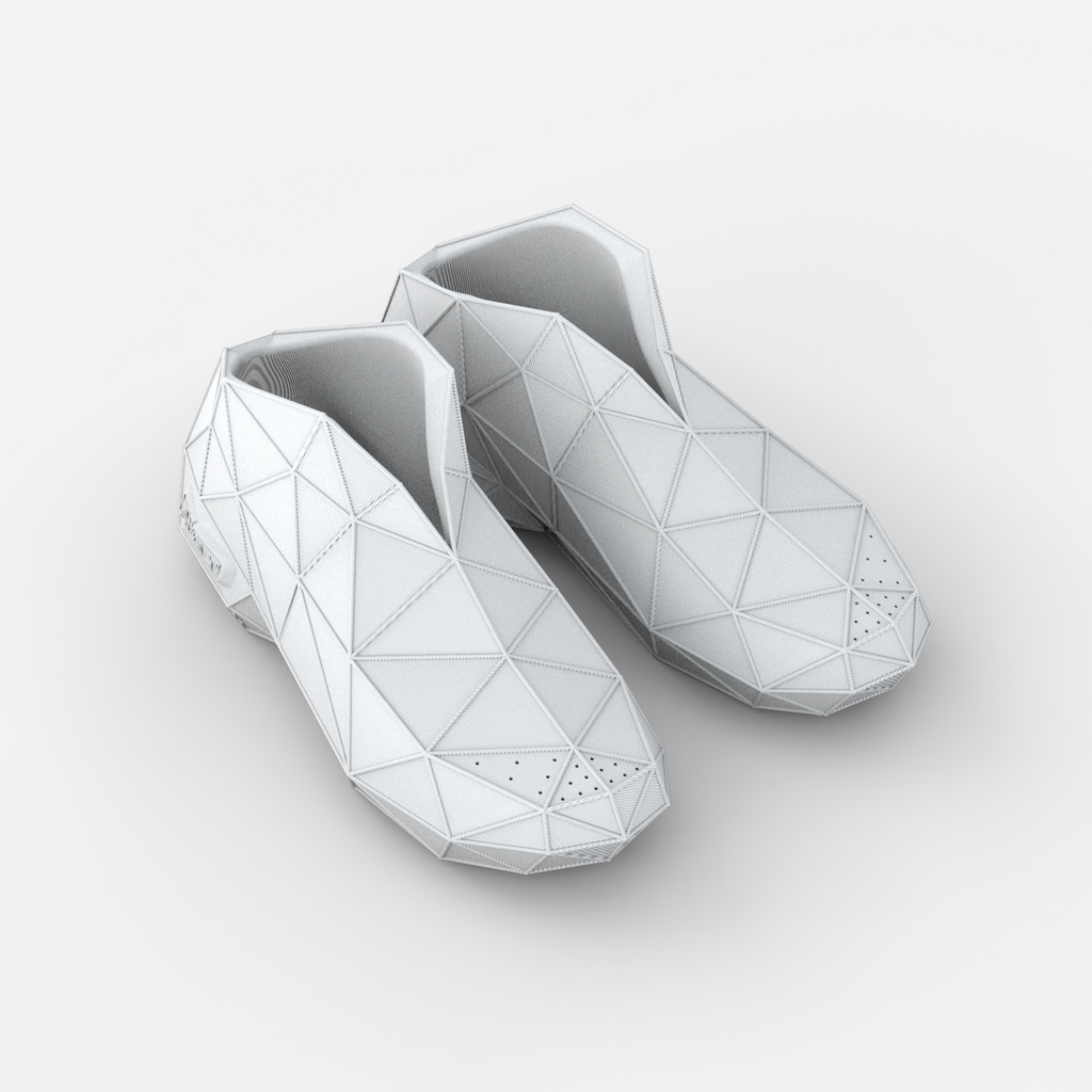 [3D printed Shoes] - lightweight custom 3dprinted shoes sneakers sandals fused footwear