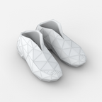 [3D printed Shoes] - lightweight custom 3dprinted shoes sneakers sandals fused footwear