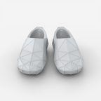 [3D printed Shoes] - lightweight custom 3dprinted shoes sneakers sandals fused footwear