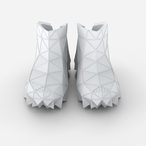 FUSED footwear - Meka High - 3D printed footwear