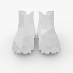 [3D printed Shoes] - lightweight custom 3dprinted shoes sneakers sandals fused footwear