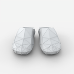 [3D printed Shoes] - lightweight custom 3dprinted shoes sneakers sandals fused footwear