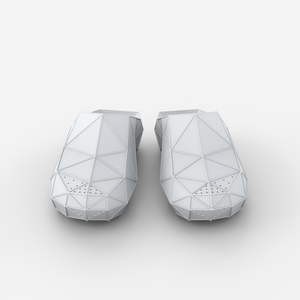 FUSED footwear - Keji Mule - 3D printed footwear