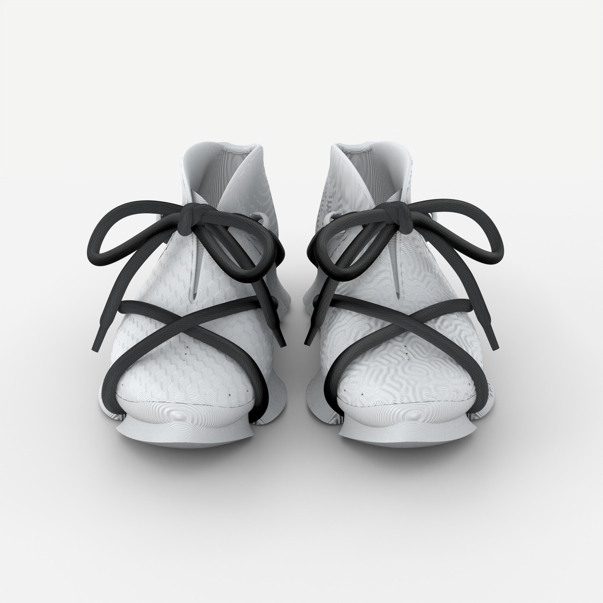 FUSED Kodo - 3D printed footwear