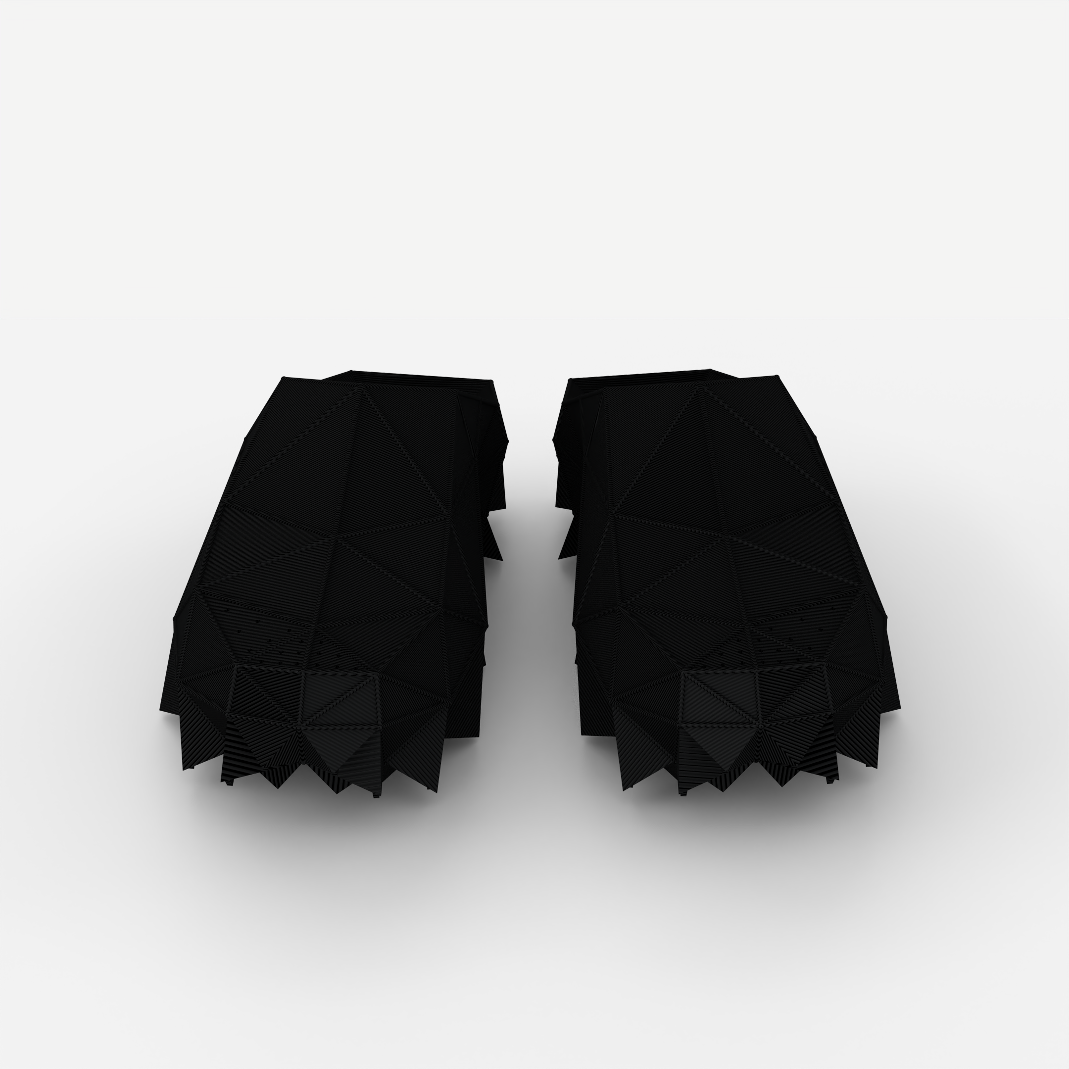 [3D printed Shoes] - lightweight custom 3dprinted shoes sneakers sandals fused footwear
