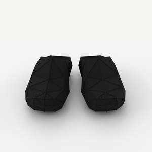 FUSED footwear - Keji Mule - 3D printed footwear