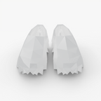 [3D printed Shoes] - lightweight custom 3dprinted shoes sneakers sandals fused footwear