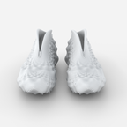 [3D printed Shoes] - lightweight custom 3dprinted shoes sneakers sandals fused footwear