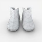 [3D printed Shoes] - lightweight custom 3dprinted shoes sneakers sandals fused footwear