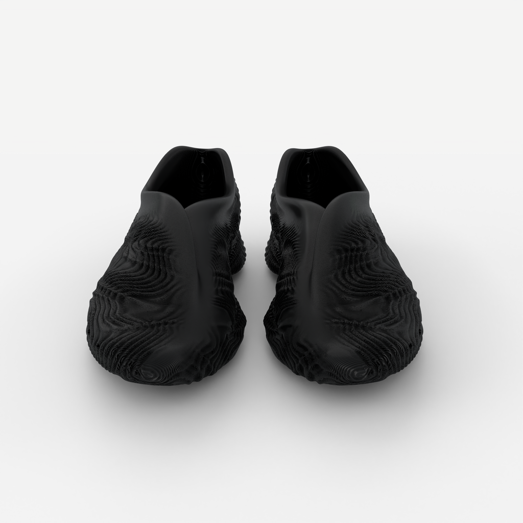 [3D printed Shoes] - lightweight custom 3dprinted shoes sneakers sandals fused footwear