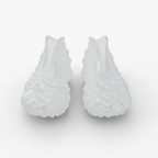 [3D printed Shoes] - lightweight custom 3dprinted shoes sneakers sandals fused footwear